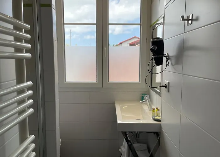 Hotel Mirano Biarritz