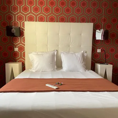 Hotel Mirano Biarritz