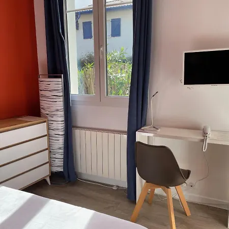 Hotel Mirano Biarriz