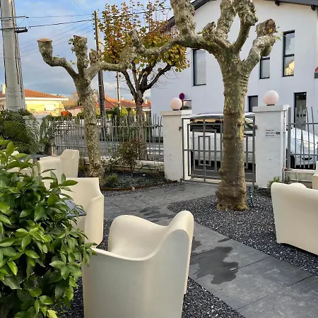 Hotell Mirano Biarritz