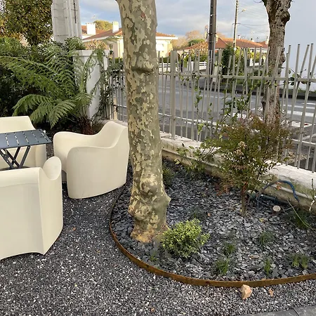 Hotel Mirano Biarriz