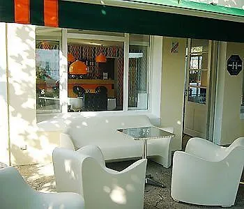 Hotel Mirano Biarritz