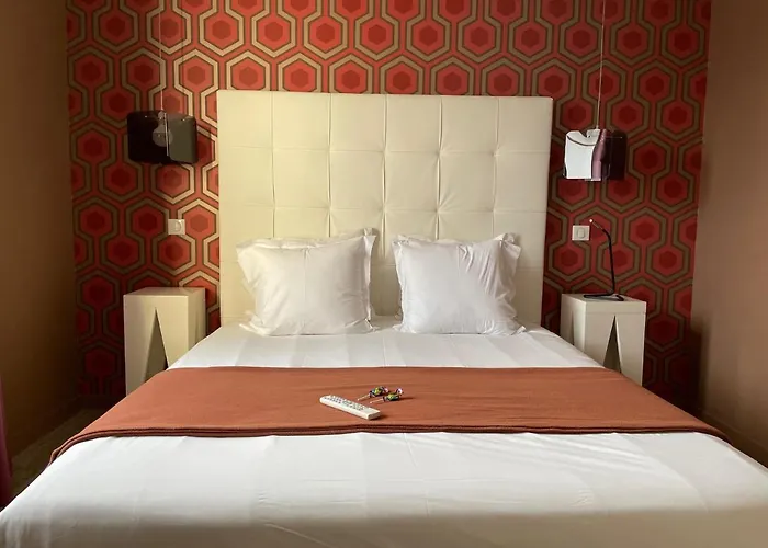 Hotel Mirano Biarritz