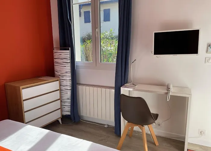 Hotel Mirano Biarriz