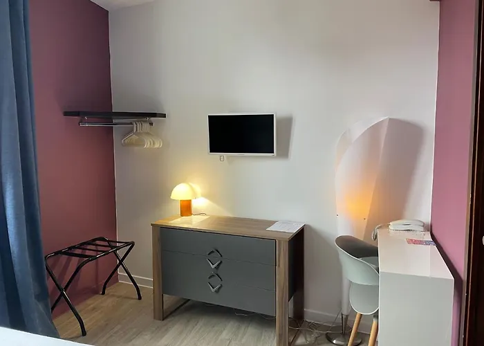 Hotel Mirano Biarriz