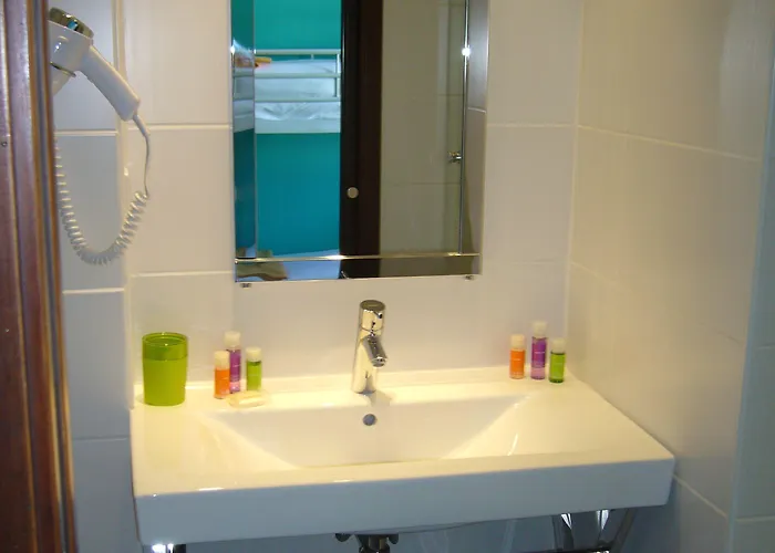 Hotel Mirano Biarriz