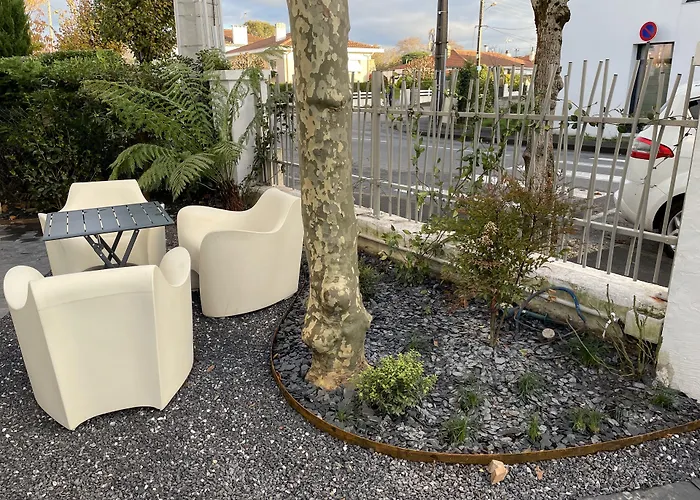 Hotel Mirano Biarriz